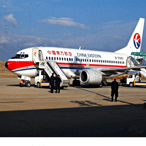 普陀山航空货运航空快运业稳步发展的原因是什么？